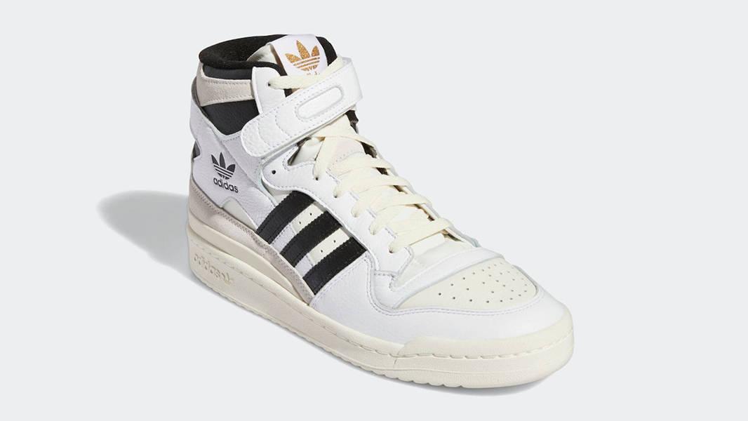 adidas Forum 84 High White Black