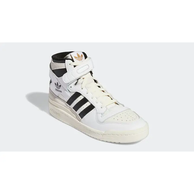 adidas Forum 84 High White Black | Where To Buy | GY5847 | The