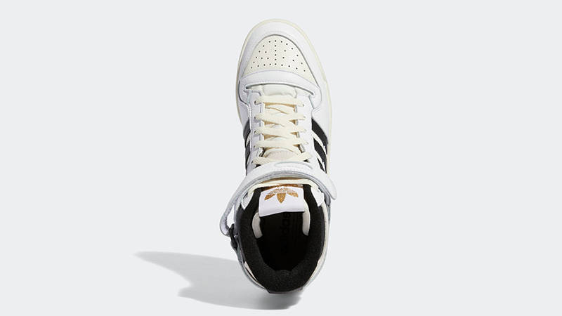 adidas Forum 84 High White Black