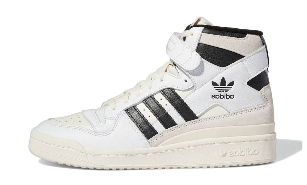 adidas Forum 84 High White Black | Where To Buy | GY5847 | The