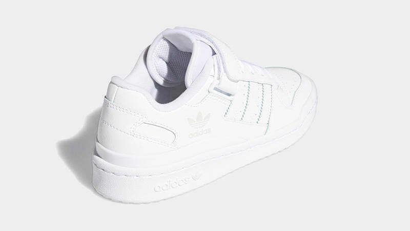 adidas Forum Low GS Triple White