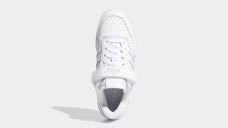 adidas Forum Low GS Triple White