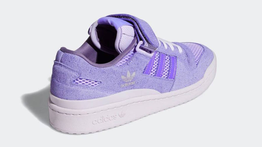 adidas Forum Low Mesh Purple | Where To Buy | GZ6480 | The Sole Supplier