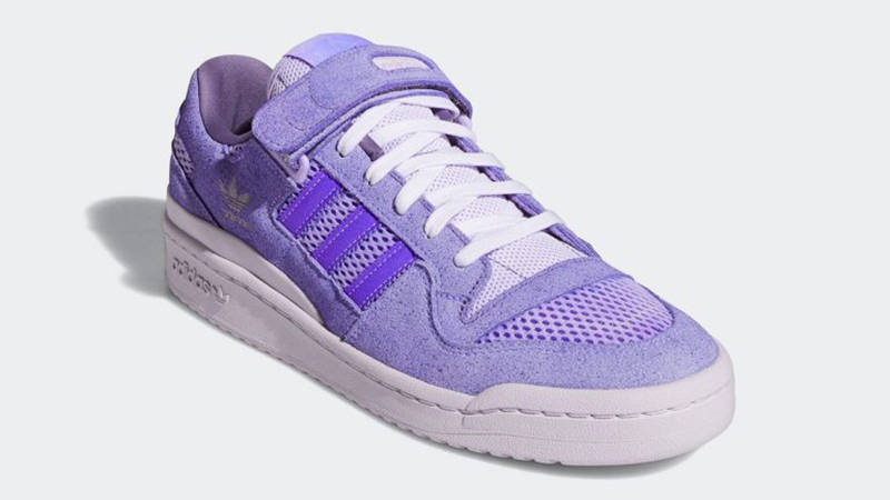 adidas forum low purple