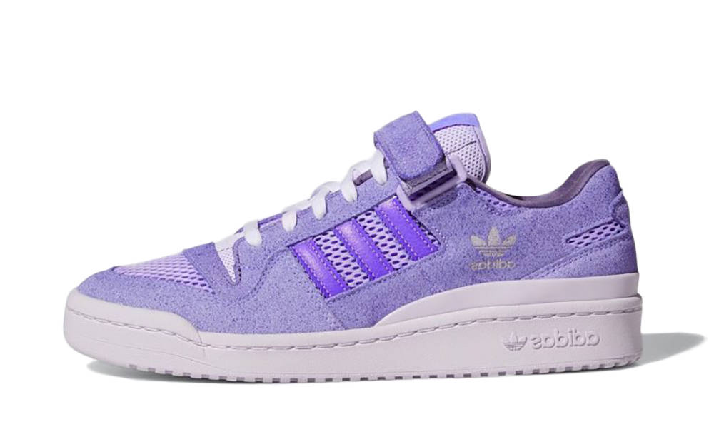 adidas Forum Low Mesh Purple