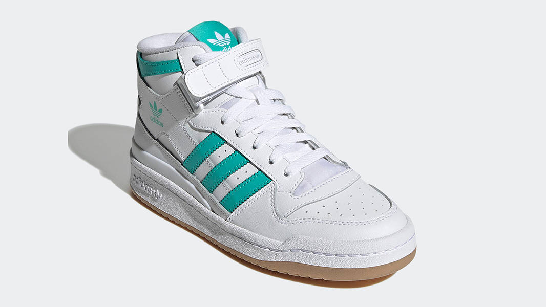 adidas Forum Mid Mint Rush