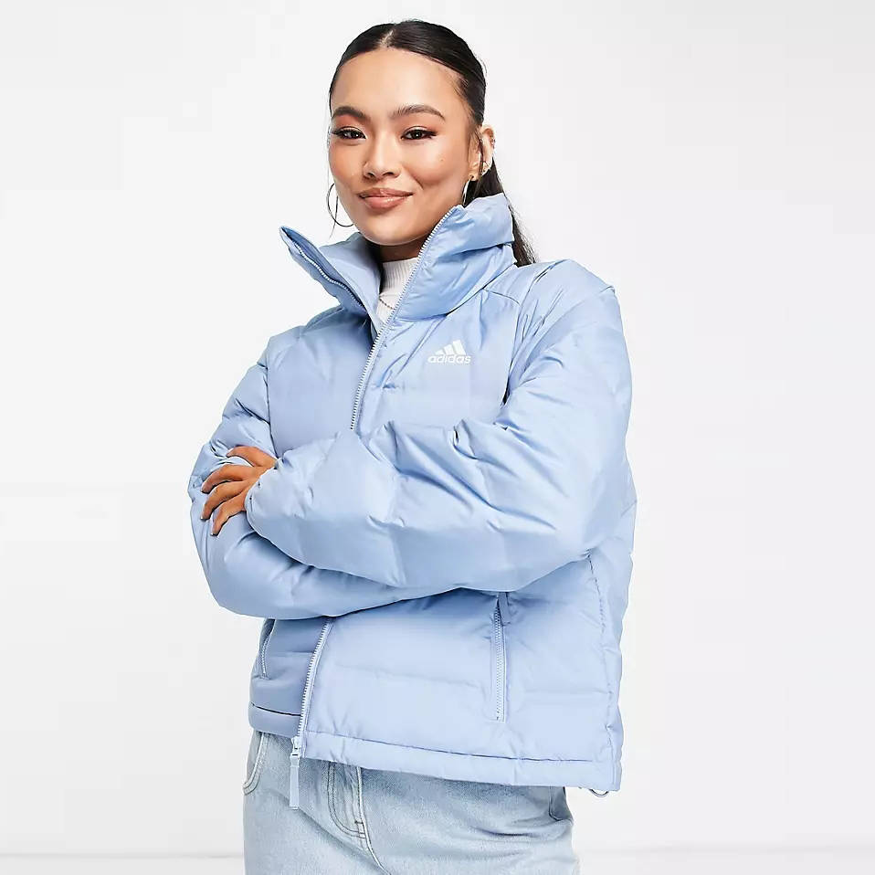 adidas Helionic Down Puffer Jacket