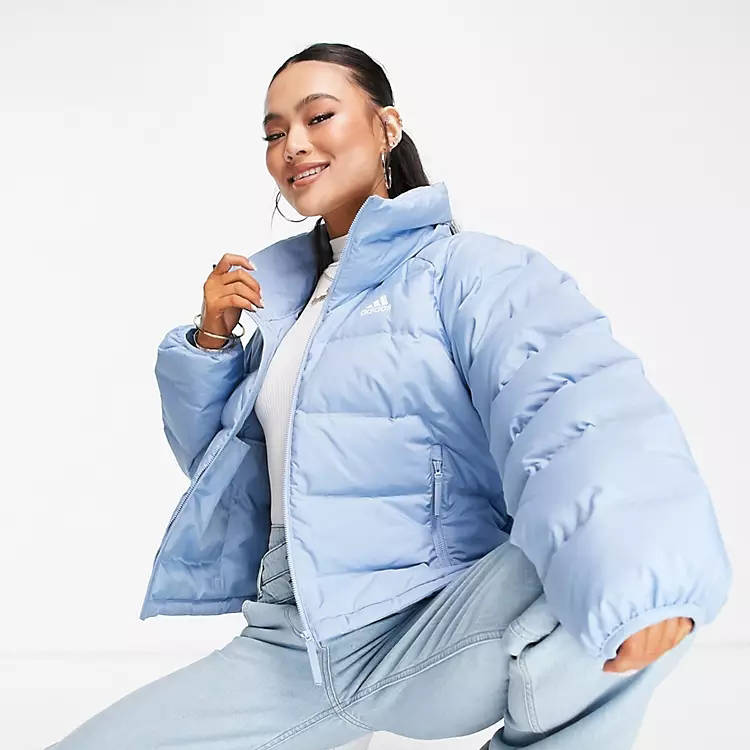 adidas Helionic Down Puffer Jacket