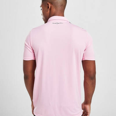 adidas Inter Miami CF 2021-22 Home Shirt True Pink Back