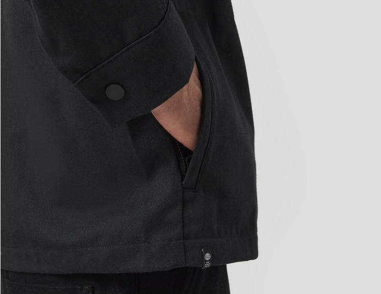 adidas Originals Contempo Jacket Black Detail 3