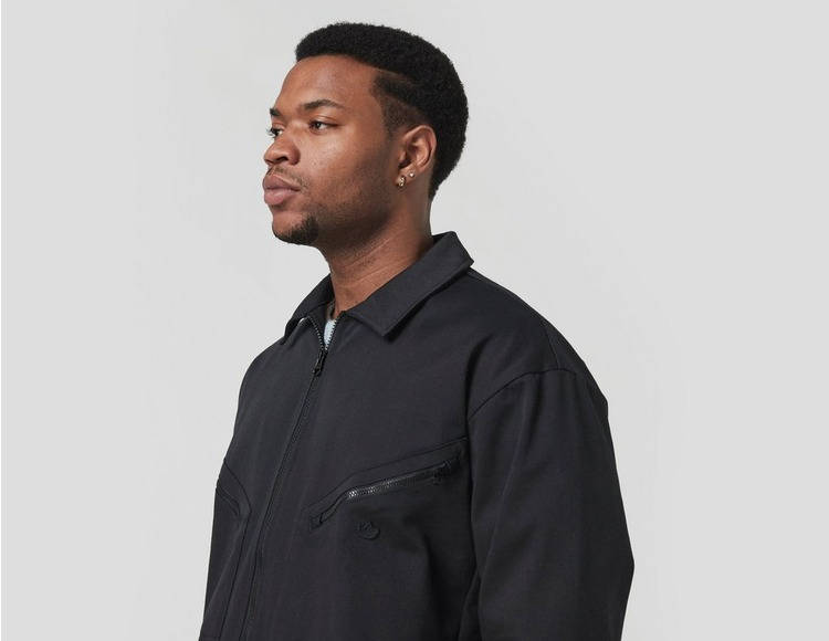 adidas Originals Contempo Jacket Black Detail
