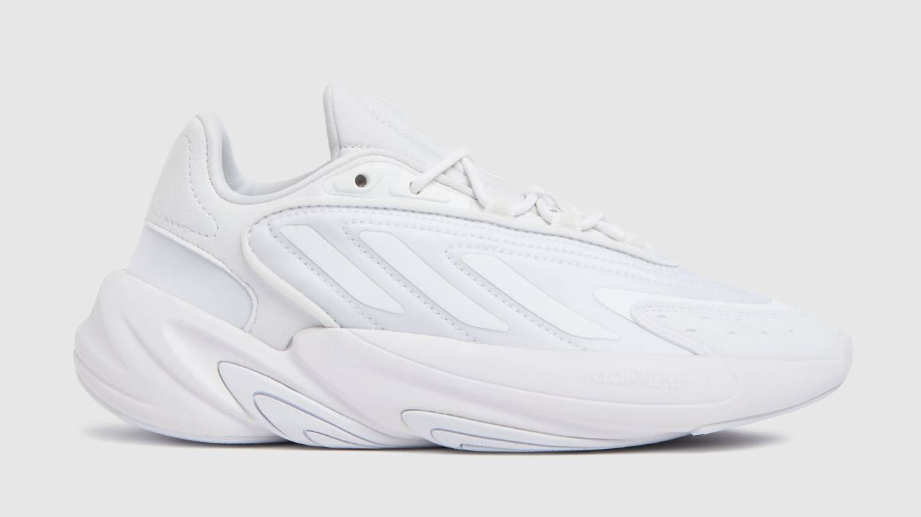 adidas Ozelia GS White