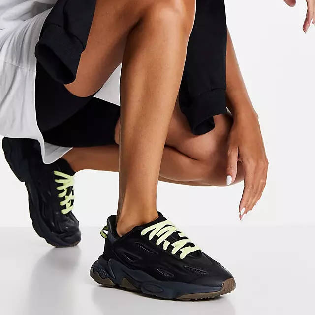 adidas Ozweego Celox Yellow