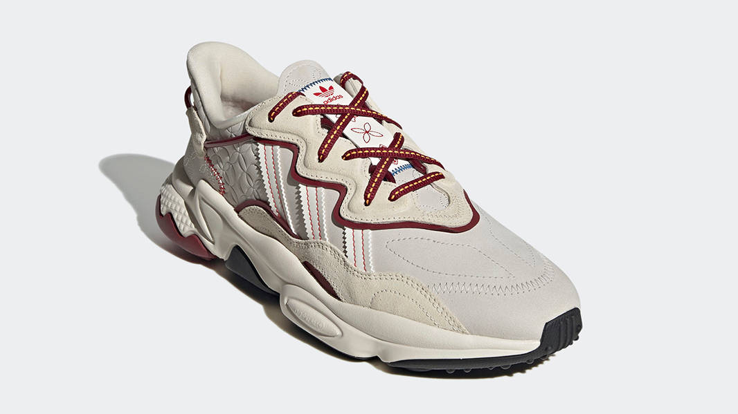 adidas Ozweego Chinese New Year Year Of The Tiger GX8878 Side
