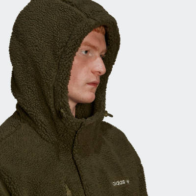 adidas Polar Fleece Storm Jacket HN0389 Detail 2