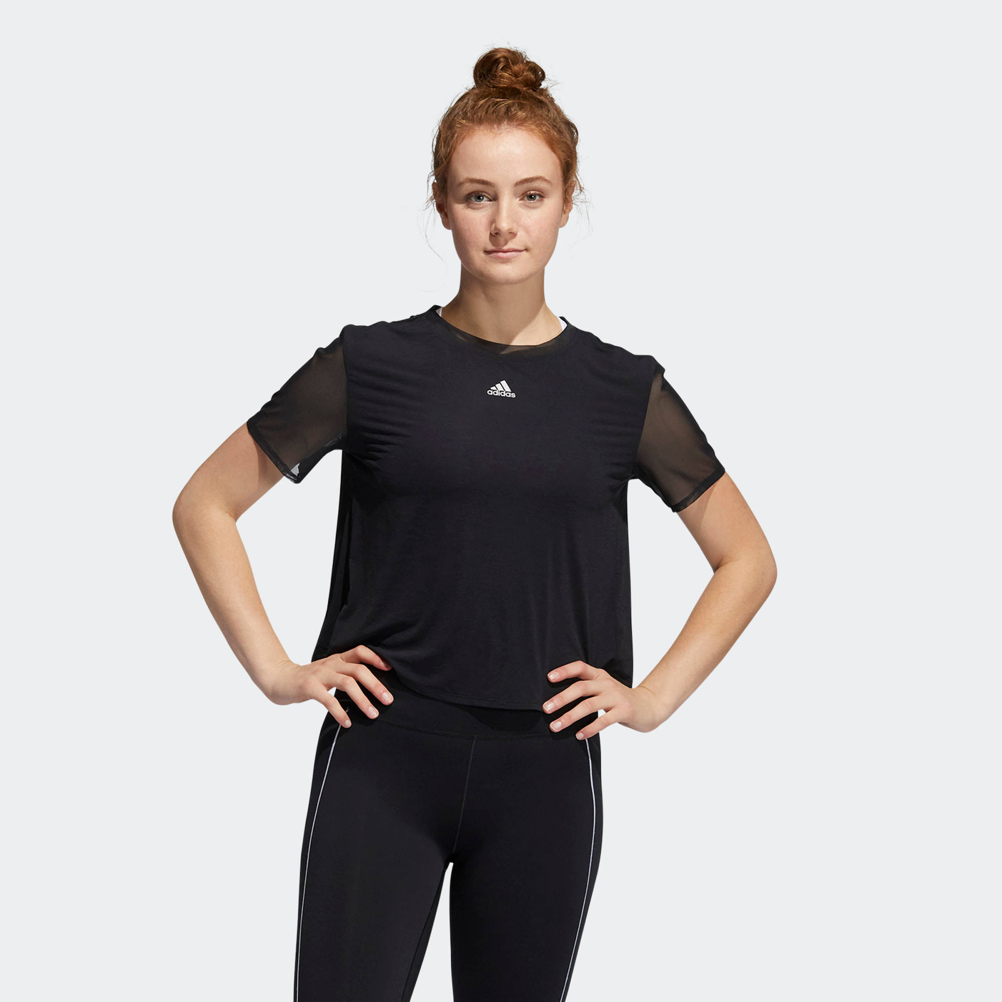 adidas Seasonal Dance T-Shirt
