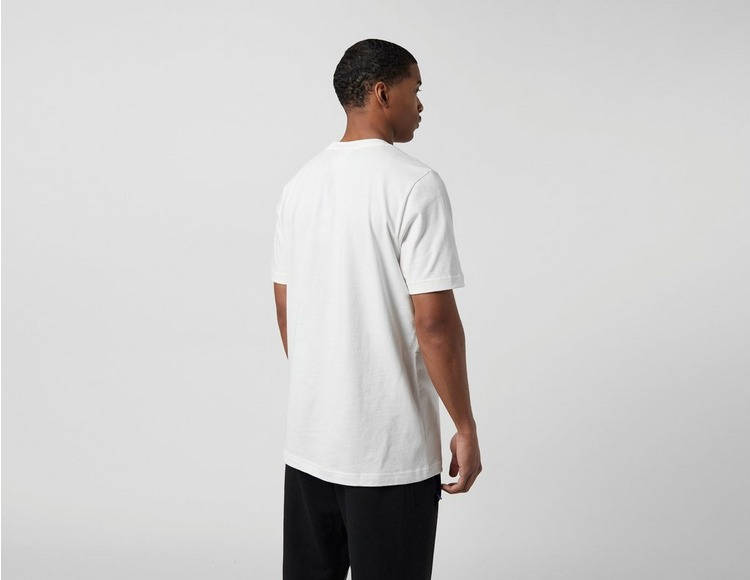 adidas Stoked Alien T-Shirt White Back
