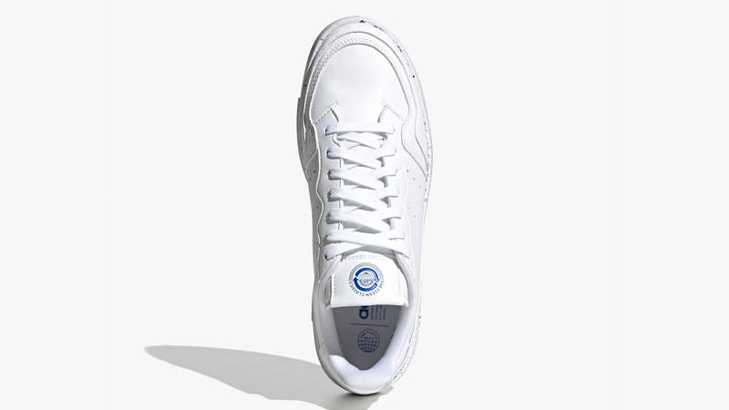 adidas Supercourt Vegan White Middle