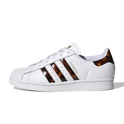 adidas Superstar Tortoise White Gold | Where To Buy | GY1032 | The Sole ...