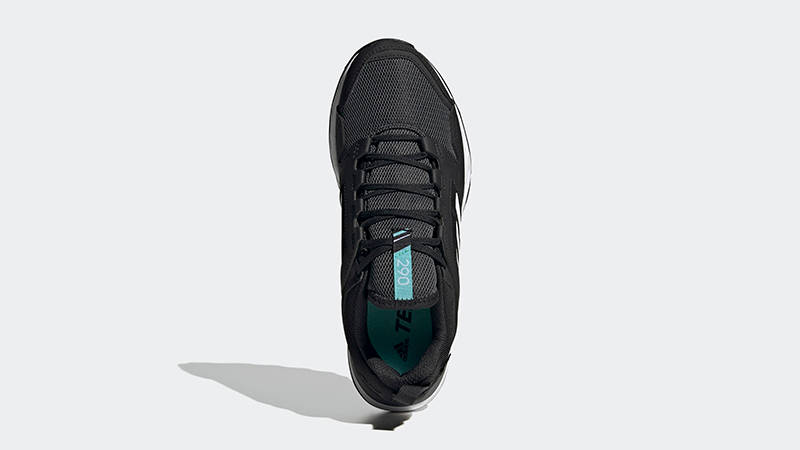 adidas Terrex Agravic TR GORE-TEX Black White FX6979 Top