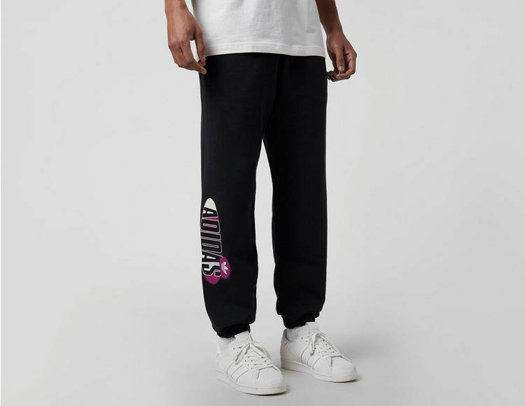 adidas Trefoil A33 Jogger Black