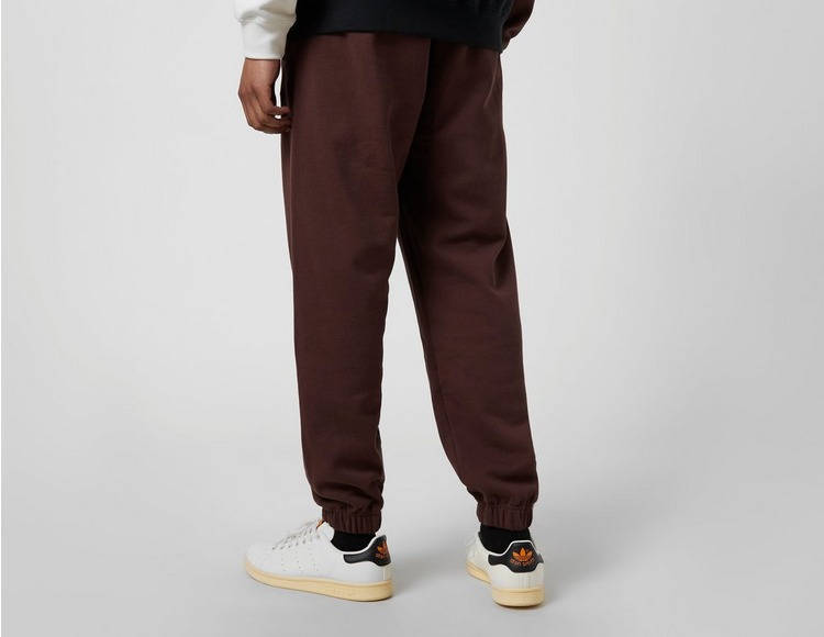 adidas Trefoil A33 Jogger Brown Back