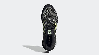 adidas Ultra 4D Almost Lime Black GZ4499 Top