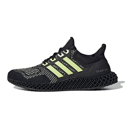 adidas Ultra 4D Almost Lime Black GZ4499