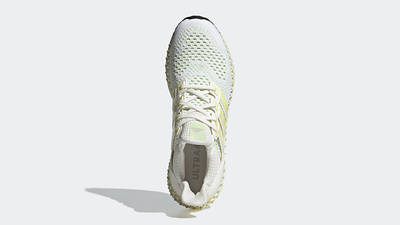 adidas Ultra 4D Almost Lime White GX6366 Top