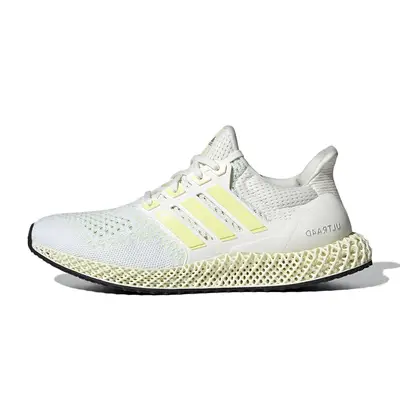 adidas Ultra 4D Almost Lime White | Where To Buy | GX6366 | The Sole ...