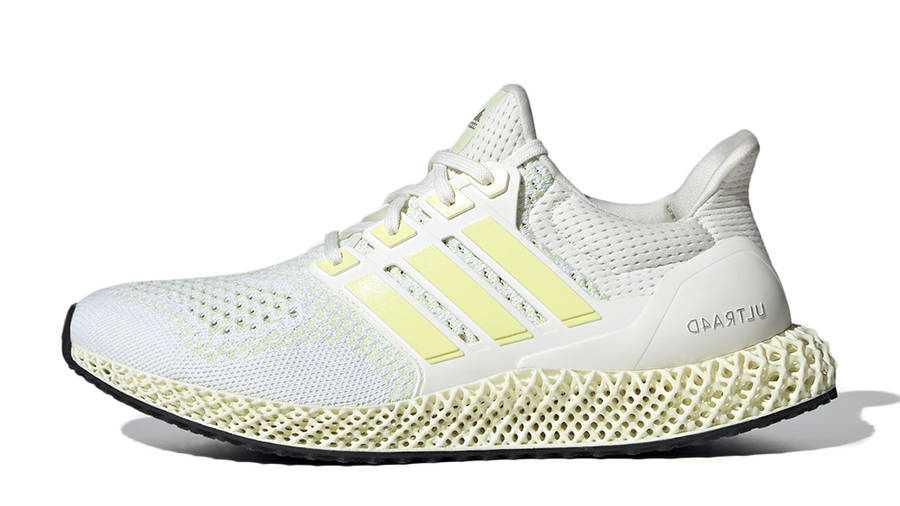 adidas Ultra 4D Almost Lime White GX6366