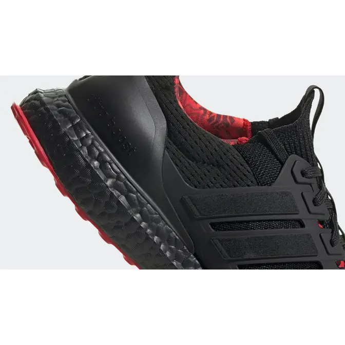 adidas Ultra Boost 5.0 DNA Chinese New Year Where To Buy GZ6074 The Sole Supplier