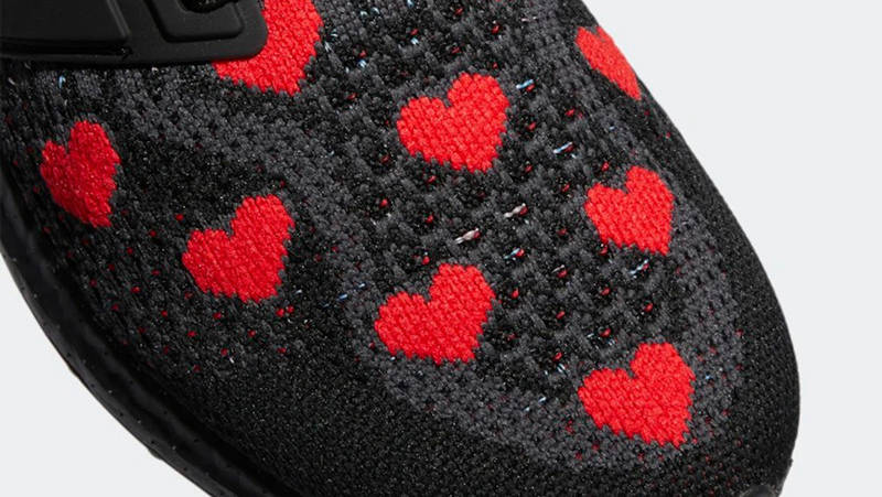 adidas Ultra Boost 5.0 DNA Valentine’s Day GX4105 Detail