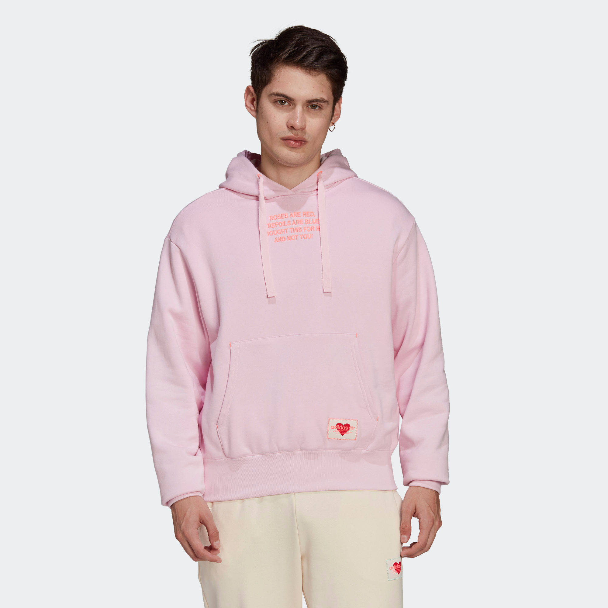 adidas V-Day Hoodie