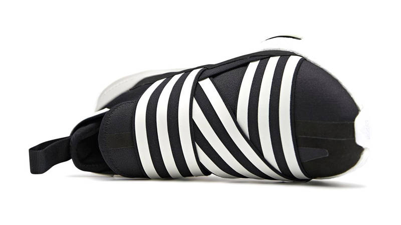 adidas Y-3 Ultra Boost 22 Black White Top