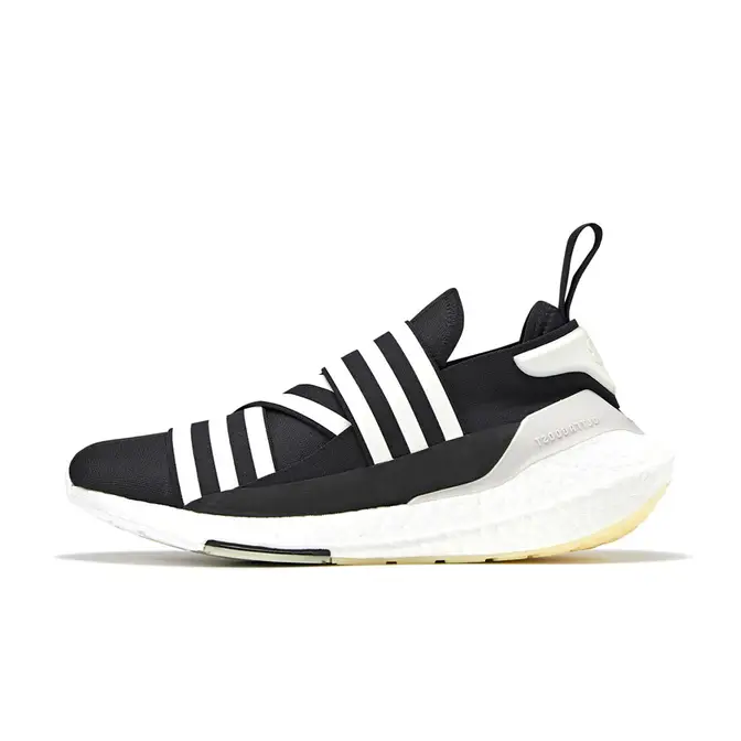 adidas Y-3 Ultra Boost 22 Black White | Where To Buy | GX1079 | The ...