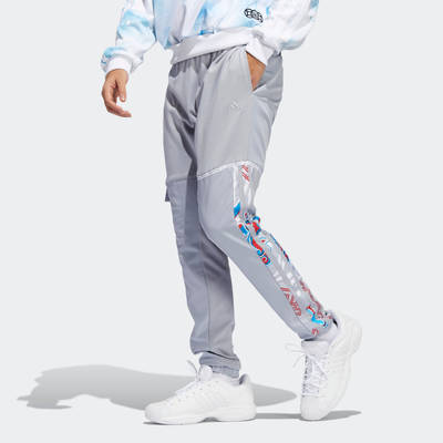 tiger adidas tracksuit