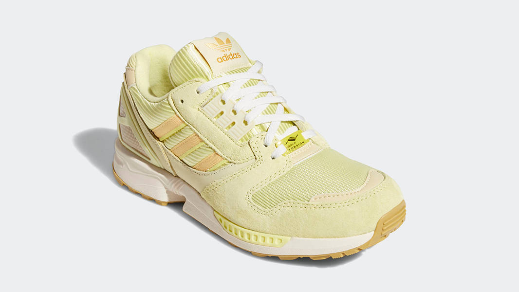 adidas ZX 8000 Yellow Tint Orange | Where To Buy | H02119