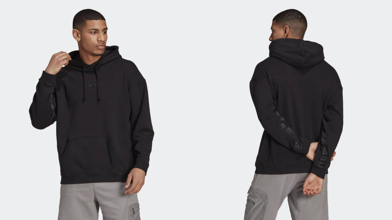 Take an Extra 20% Off Staple Wardrobe Pieces From adidas With This Code!