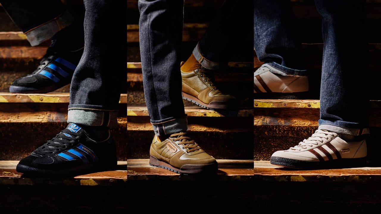 adidas Spezial Returns for its Pre-Spring 2022 Collection