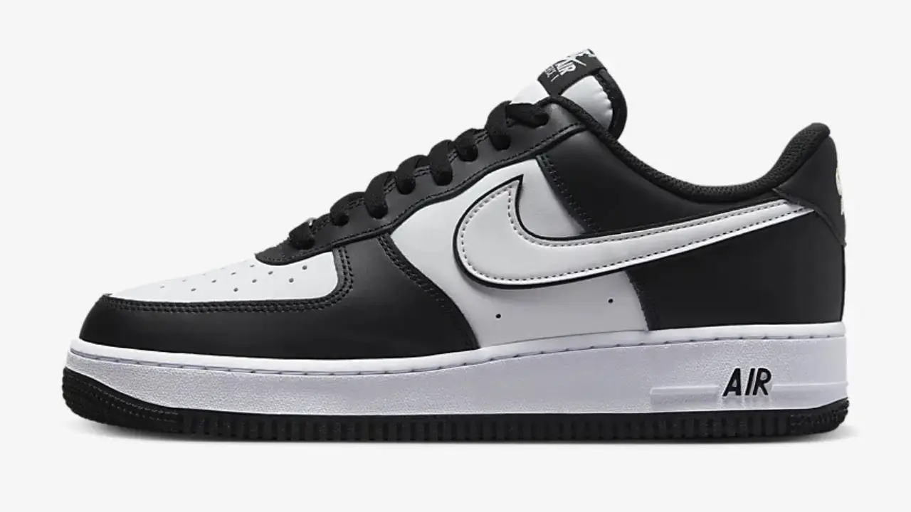 Off White Air Force 1 (Black) - On Foot & Review 