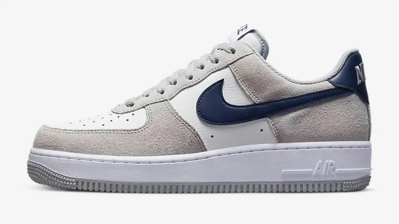 I find the air force 1 a bulky uncomfortable shoe compared to a