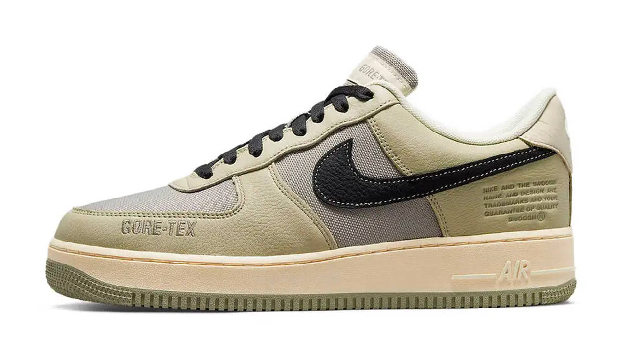 These 10 Nike Air Force 1s Just Dropped & You Seriously Don't Want to Miss Them!