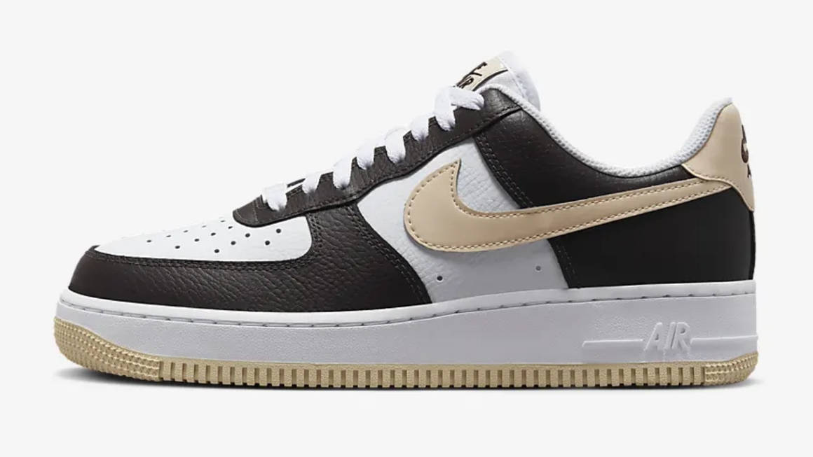 should you size down in nike air force 1
