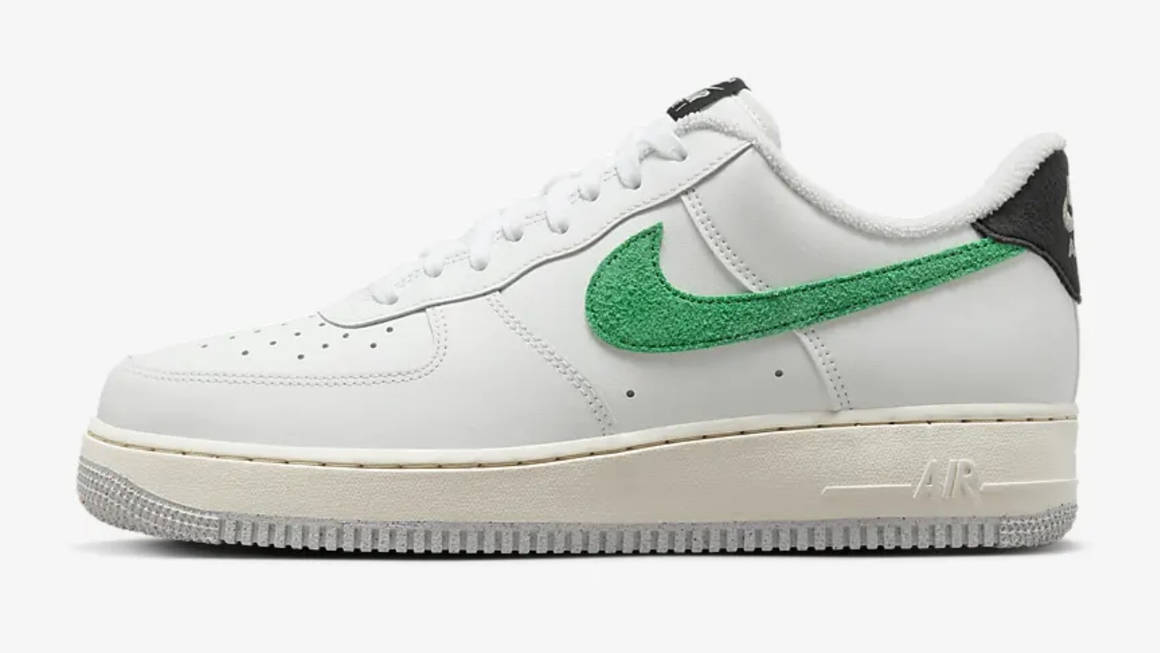 what size should i get in air force ones
