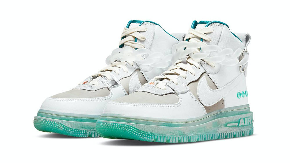 Image via Nike af1 high utility shapeless formless limitless 3