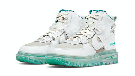 Grab an Official Look at the Nike Air Force 1 High Utility 2.0 "Formless, Shapeless, Limitless" Grab an Official Look at the Nike Air Force 1 High Utility 2.0 "Formless, Shapeless, Limitless"