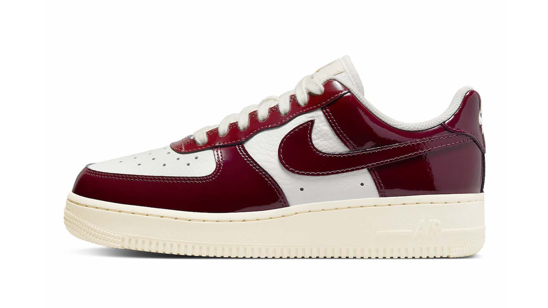 Nike Air Force 1 Low Patent Roman Bust