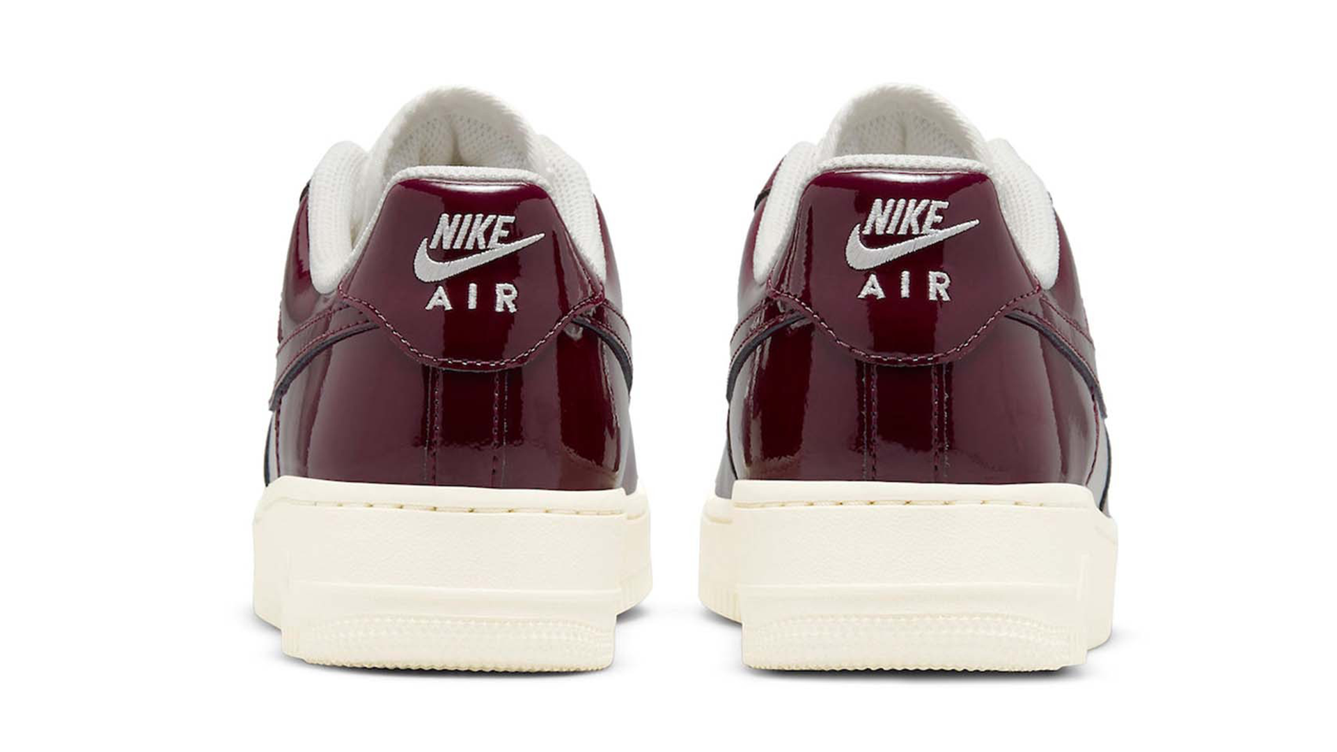 Nike Air Force 1 Low Patent Roman Bust