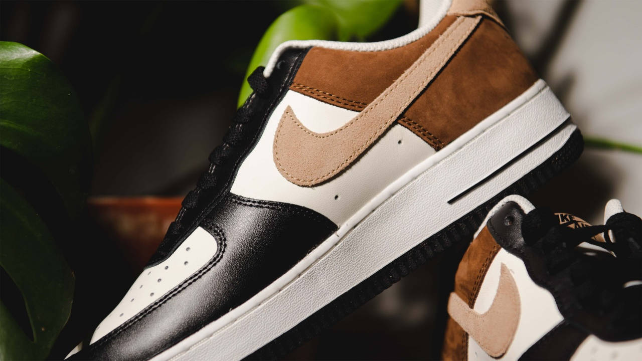 Take a Look at These Unreleased Louis Vuitton x Nike Air Force 1s - Sneaker  Freaker